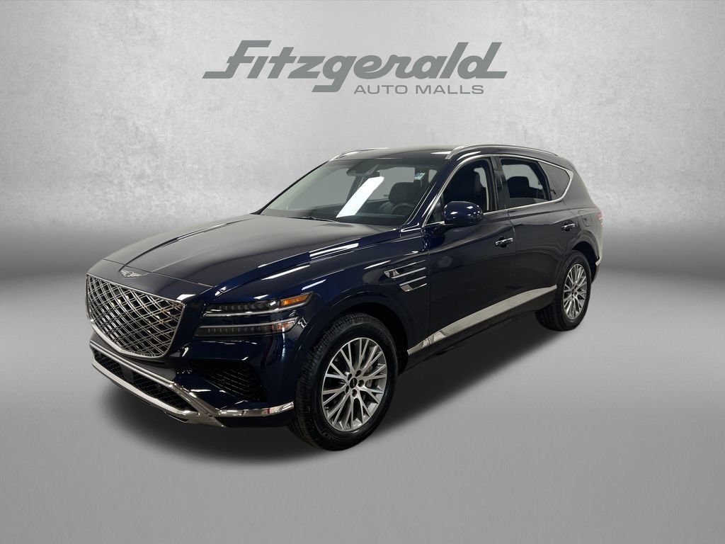 Used 2025 Genesis GV80 2.5T Standard AWD/4WD 360° Tour