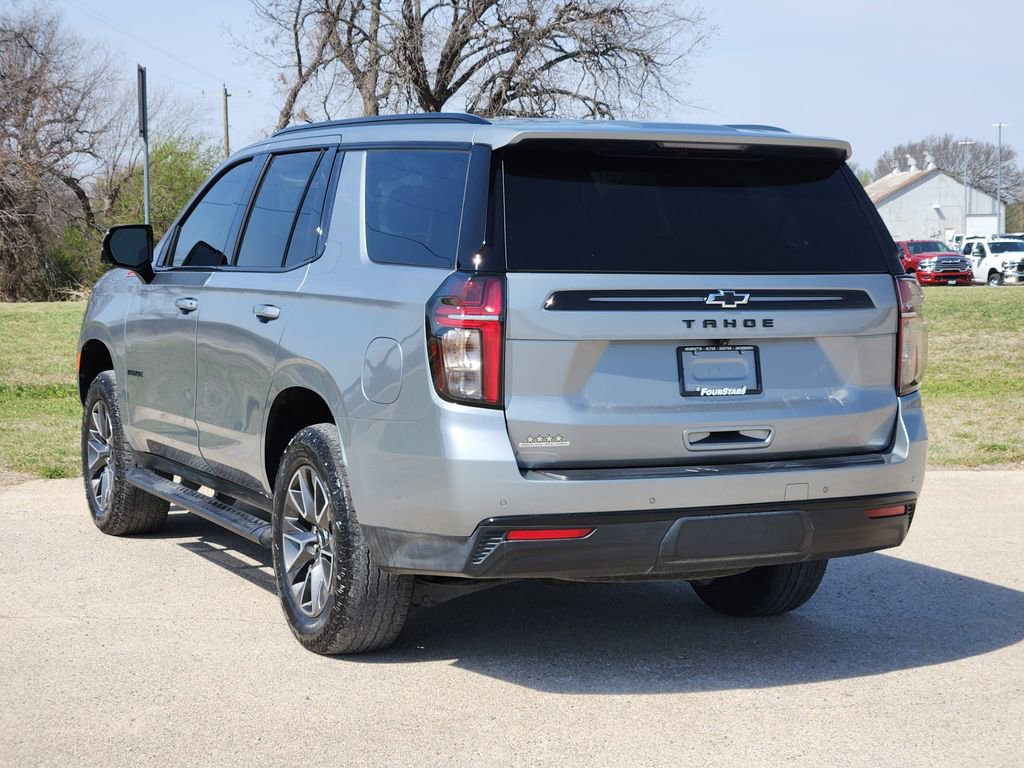 Used 2024 Chevrolet Tahoe Z71 w/ Luxury Package AWD/4WD image 5