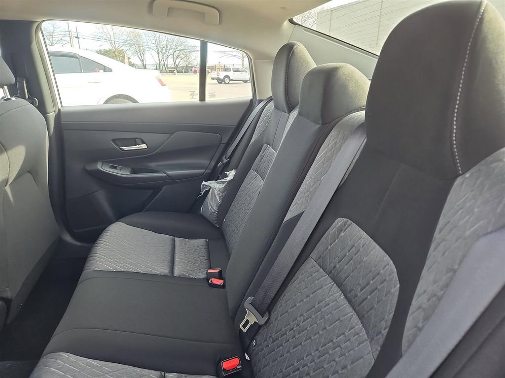 New 2026 Nissan Sentra SV w/ Floor Mat Package image 17