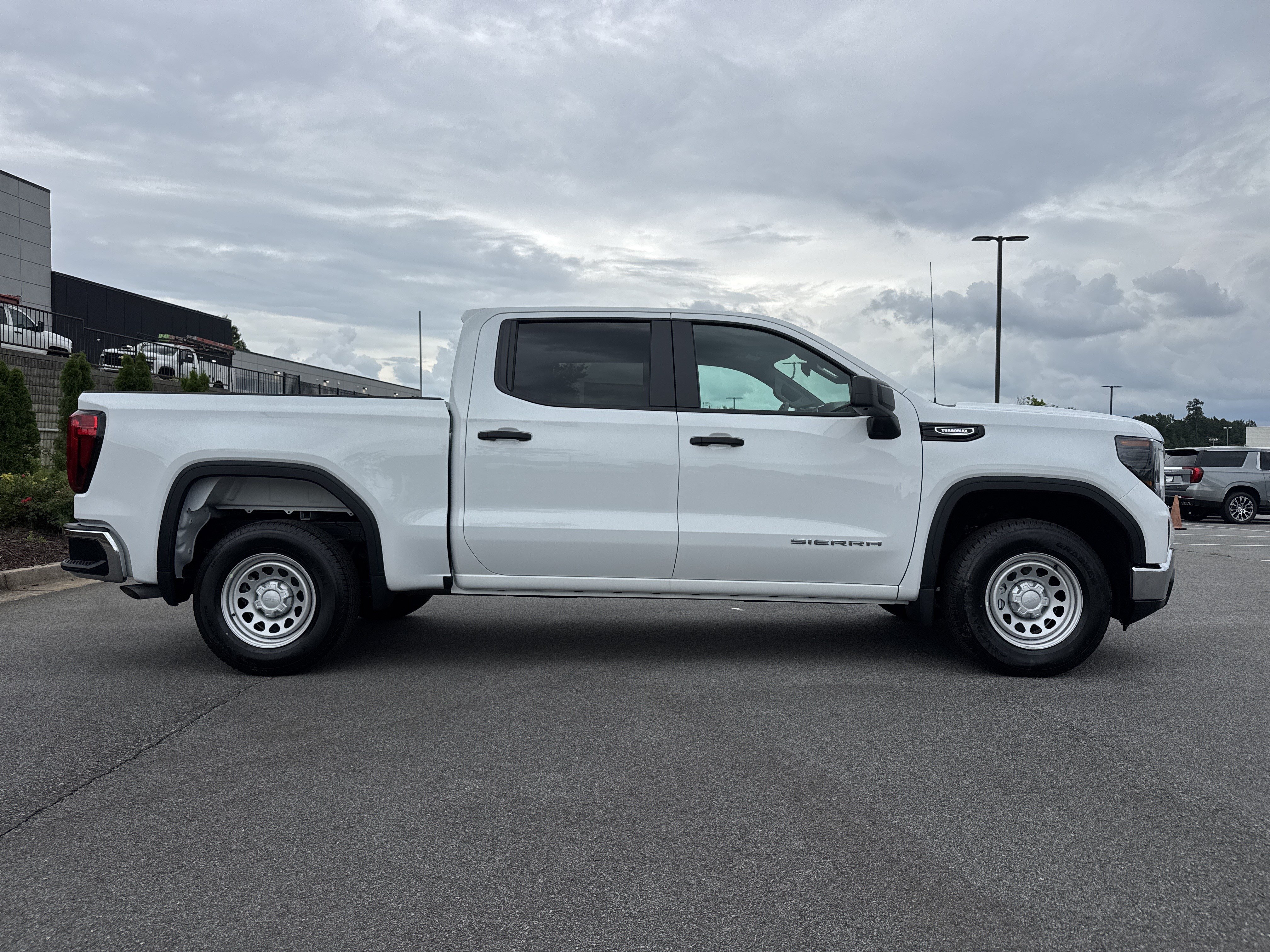 New 2026 GMC Sierra 1500 Pro w/ Pro Value Package RWD image 11