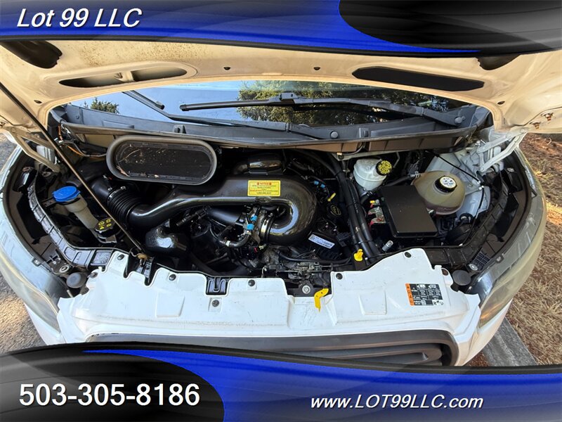 Used 2015 Ford Transit 250 148 Medium Roof RWD image 28