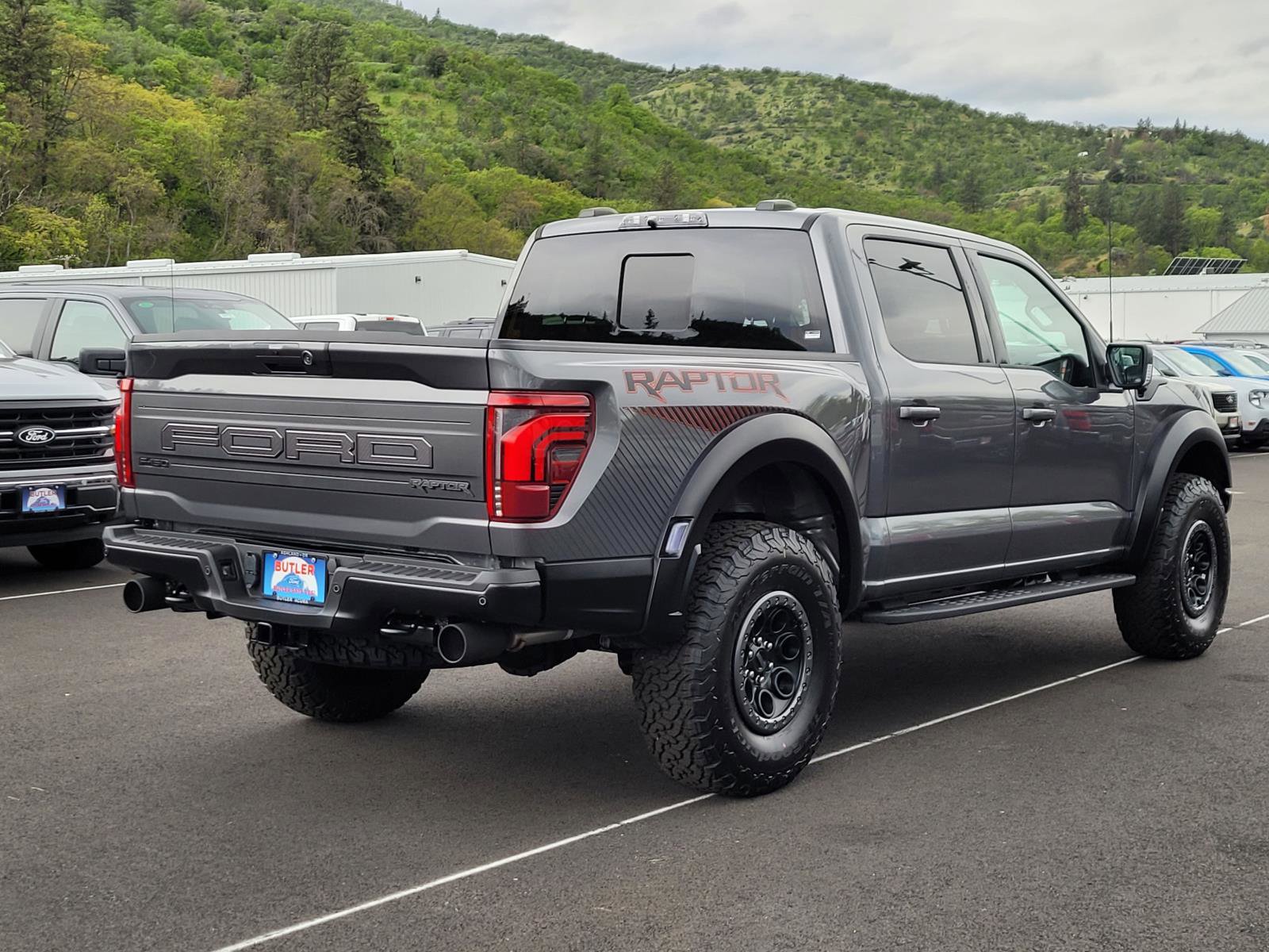 New 2026 Ford F150 Raptor AWD/4WD image 5