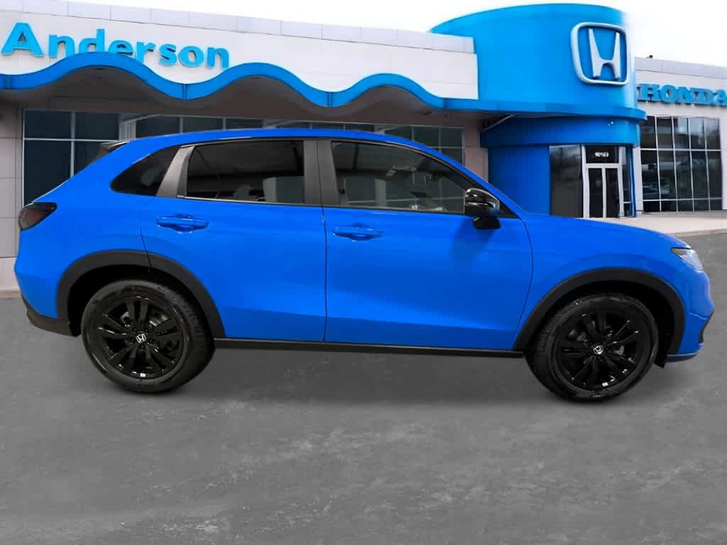 New 2026 Honda HR-V Sport image 8