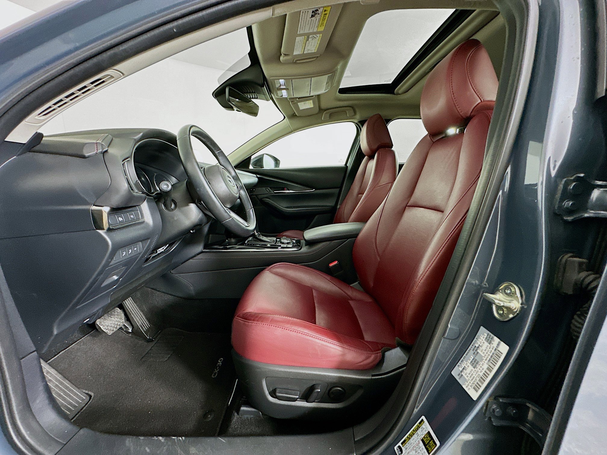 Used 2025 MAZDA CX-30 AWD 2.5 S w/ Preferred Package image 13