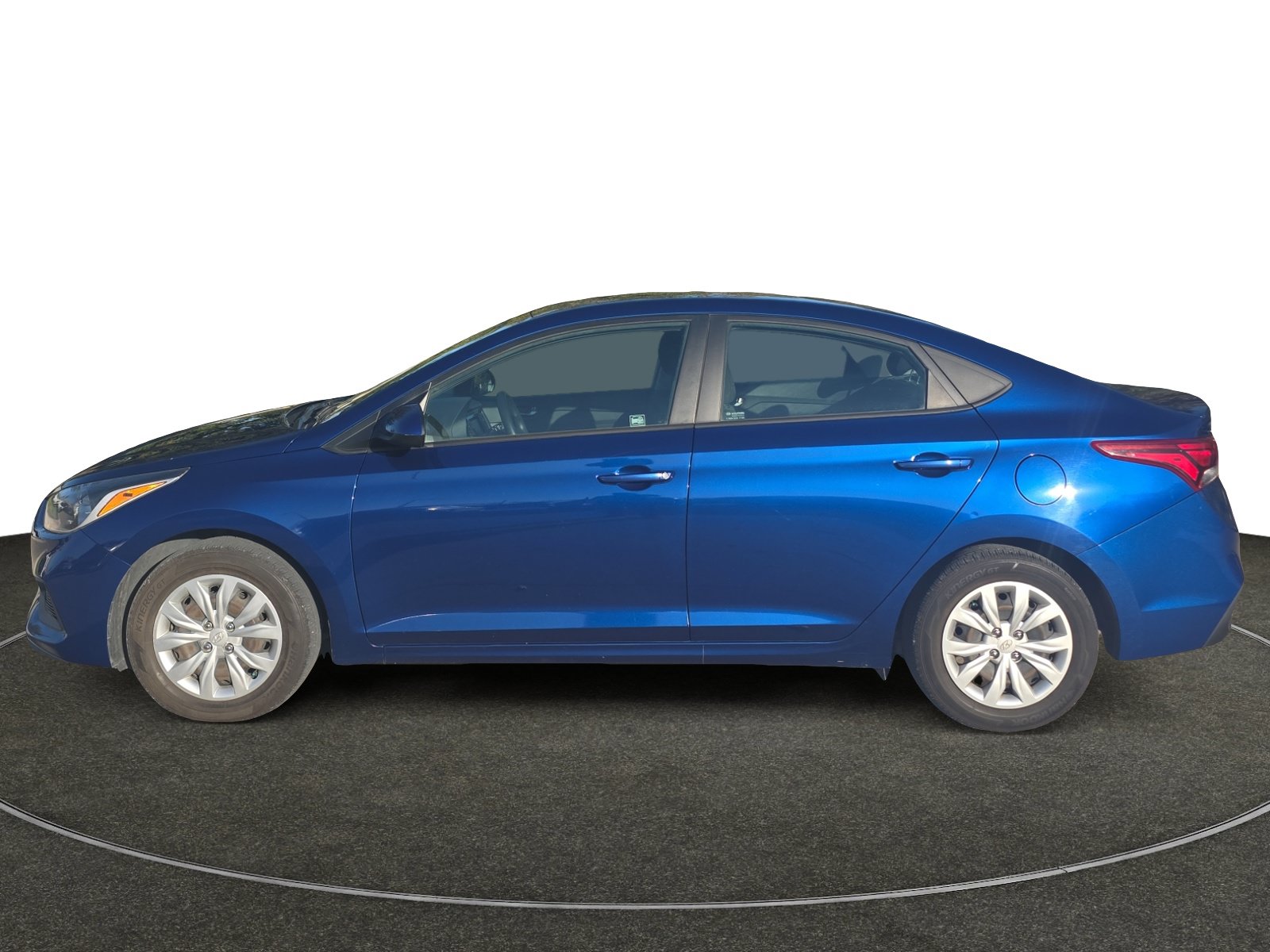 Certified 2021 Hyundai Accent SE FWD image 2