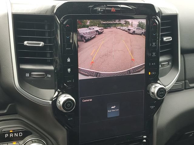 New 2026 RAM 1500 Big Horn AWD/4WD image 27
