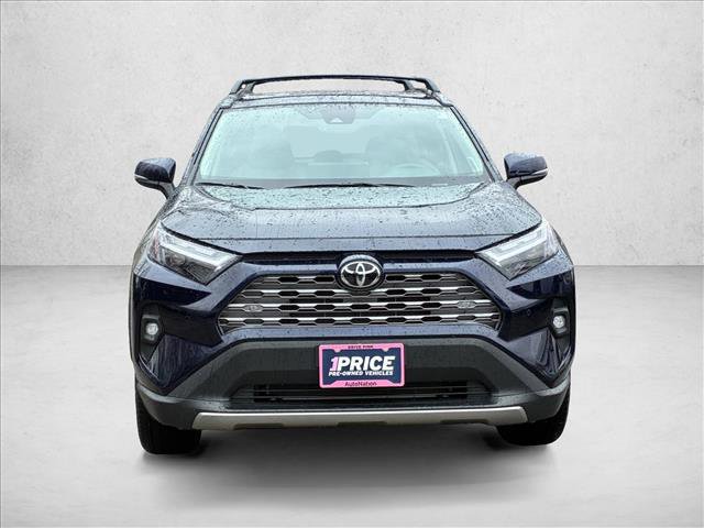 Used 2025 Toyota RAV4 Limited image 2