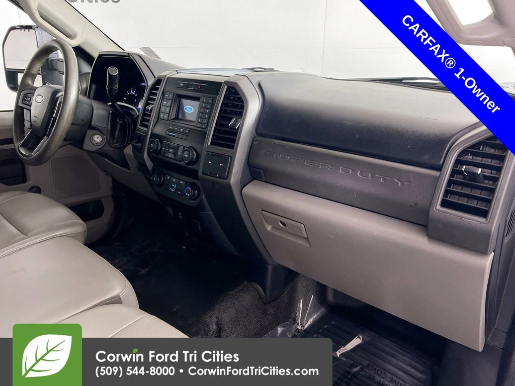 Certified 2021 Ford F350 XL w/ XL Value Package RWD image 20