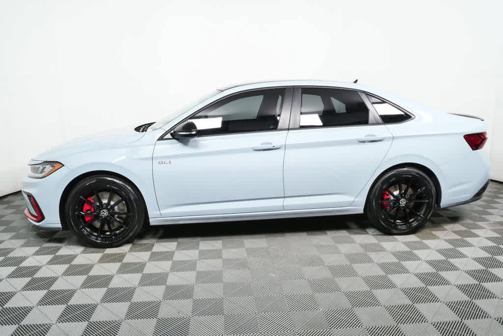 New 2026 Volkswagen Jetta GLI Autobahn FWD image 28