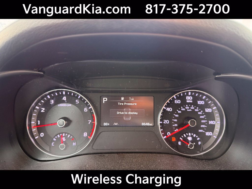 Certified 2024 Kia Forte GT-Line w/ GT-Line Premium Package FWD image 15