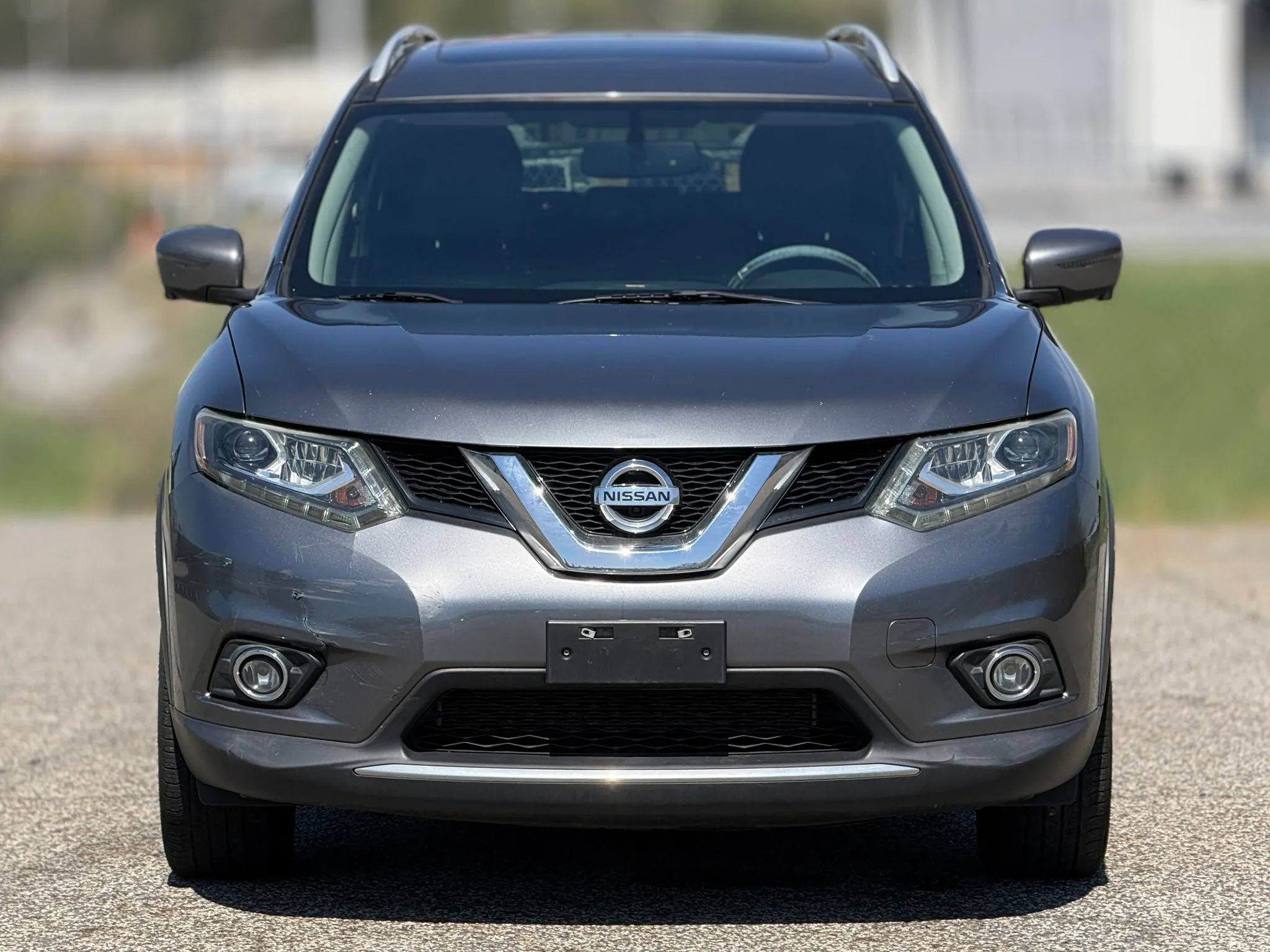 Used 2016 Nissan Rogue SL w/ SL Premium Package image 5