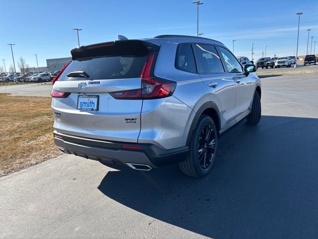 New 2026 Honda CR-V Sport Touring image 3