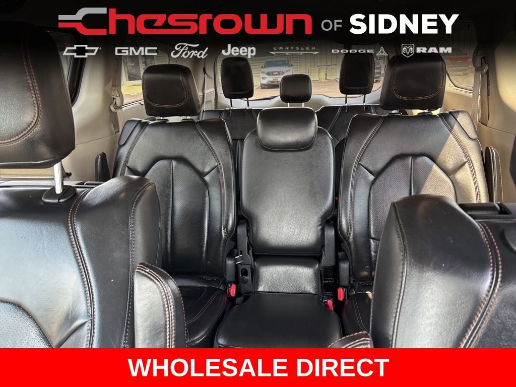 Used 2017 Chrysler Pacifica Touring-L Plus w/ Advanced Safetytec Group image 26