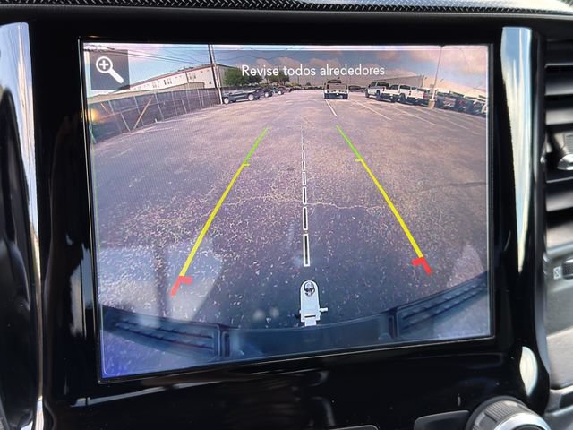 Used 2020 RAM 1500 Lone Star w/ Built-to-serve Edition RWD image 22