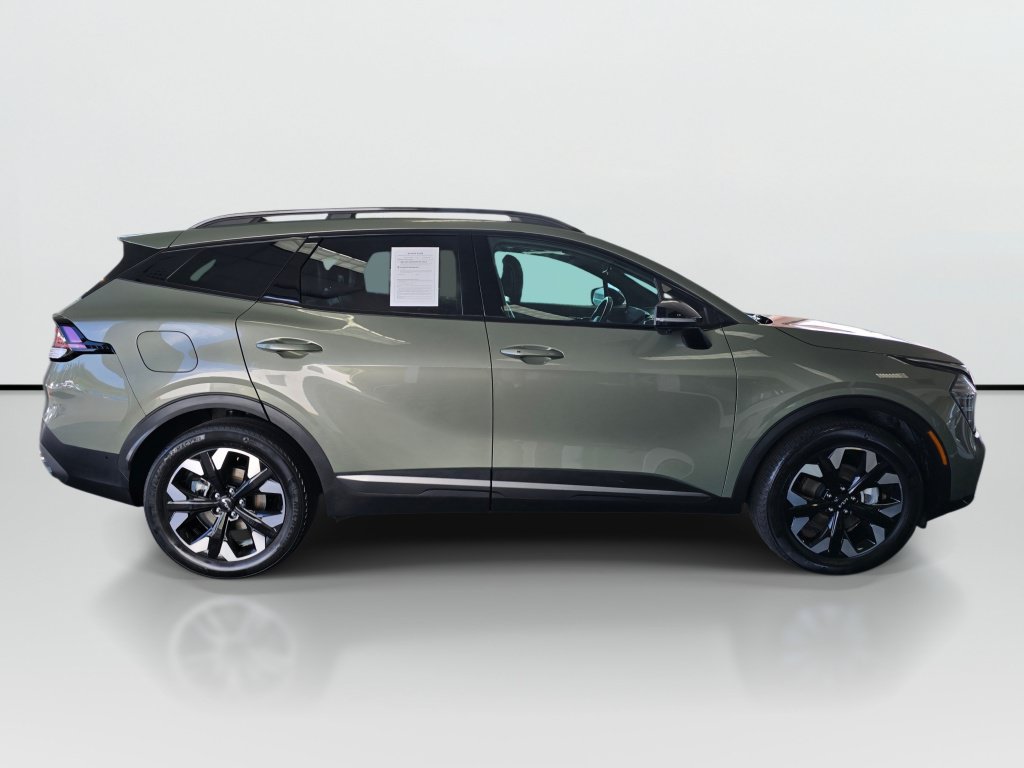 Used 2023 Kia Sportage X-Line Prestige AWD/4WD image 6