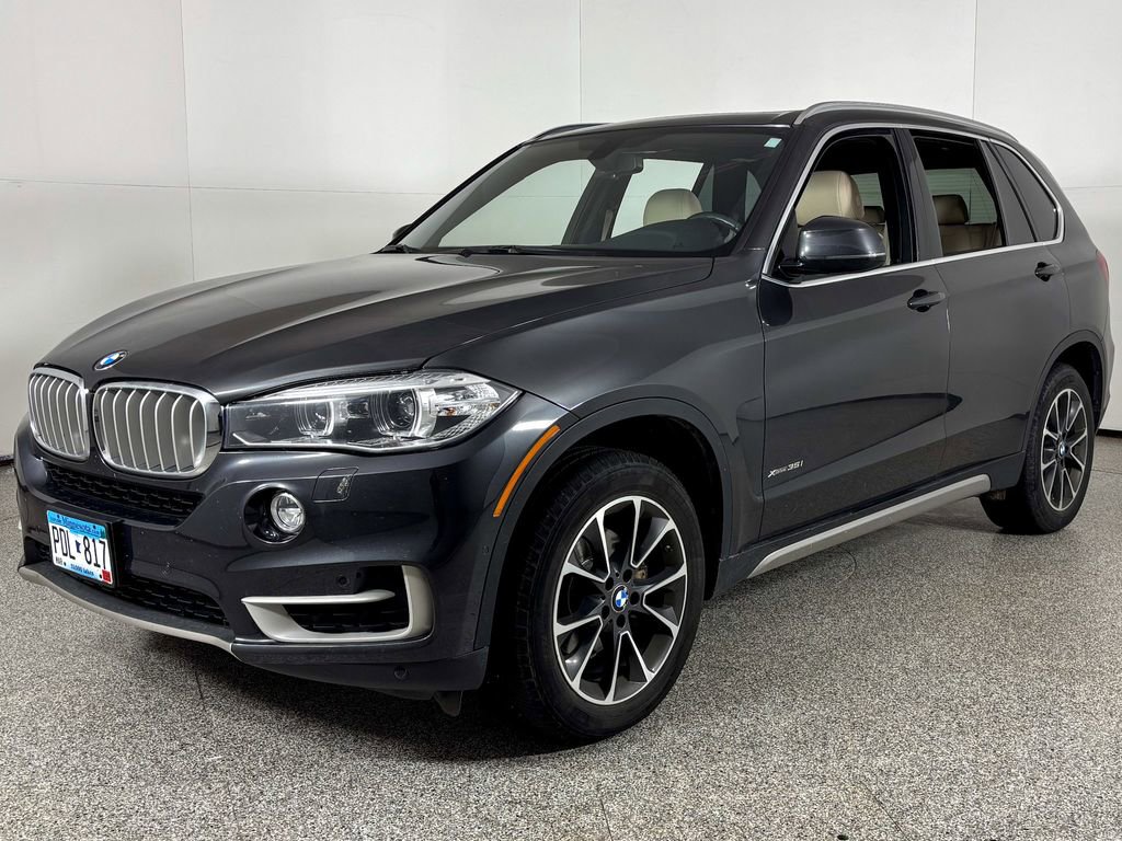 Used 2017 BMW X5 xDrive35i