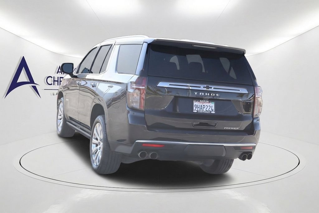 Used 2023 Chevrolet Tahoe Premier RWD image 7