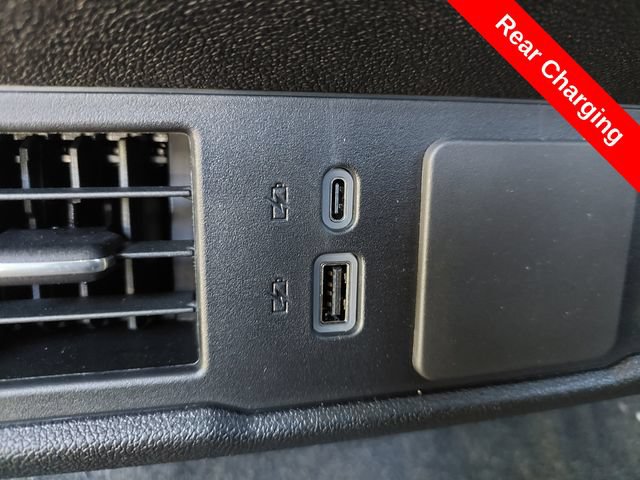 Used 2026 Chevrolet Silverado 1500 Custom w/ Turbomax Blackout Package AWD/4WD image 21