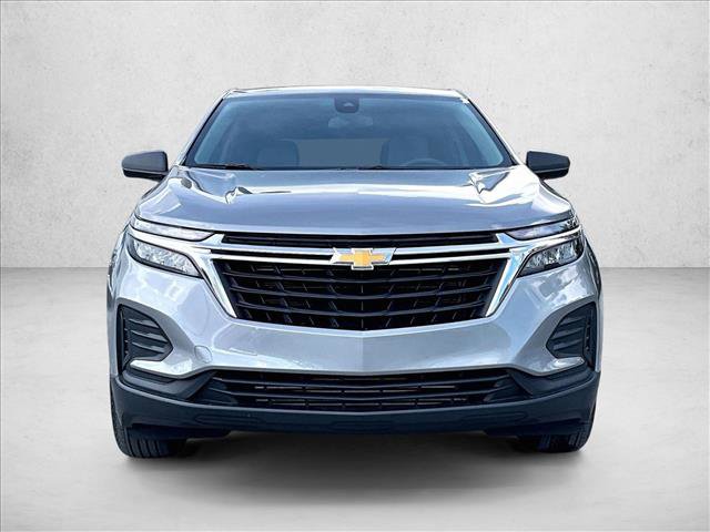 Used 2023 Chevrolet Equinox LS video 3