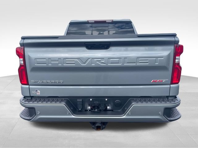 Used 2024 Chevrolet Silverado 1500 RST w/ All Star Edition Plus AWD/4WD image 4