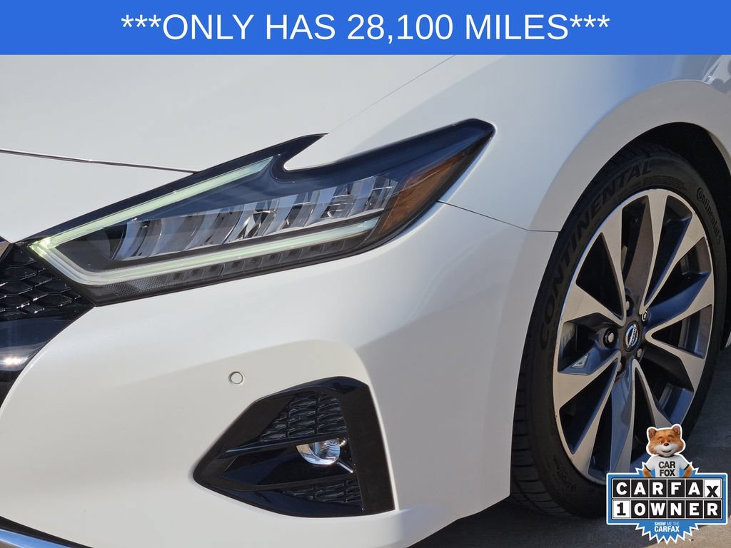 Used 2022 Nissan Maxima Platinum w/ Sport Mat Group FWD image 9