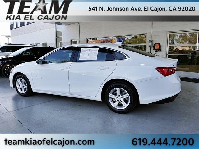 Used 2024 Chevrolet Malibu LT image 7