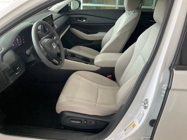 Certified 2024 Honda Accord EX image 3