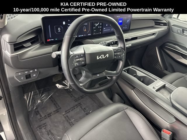 Certified 2024 Kia EV9 Light Long Range RWD image 22