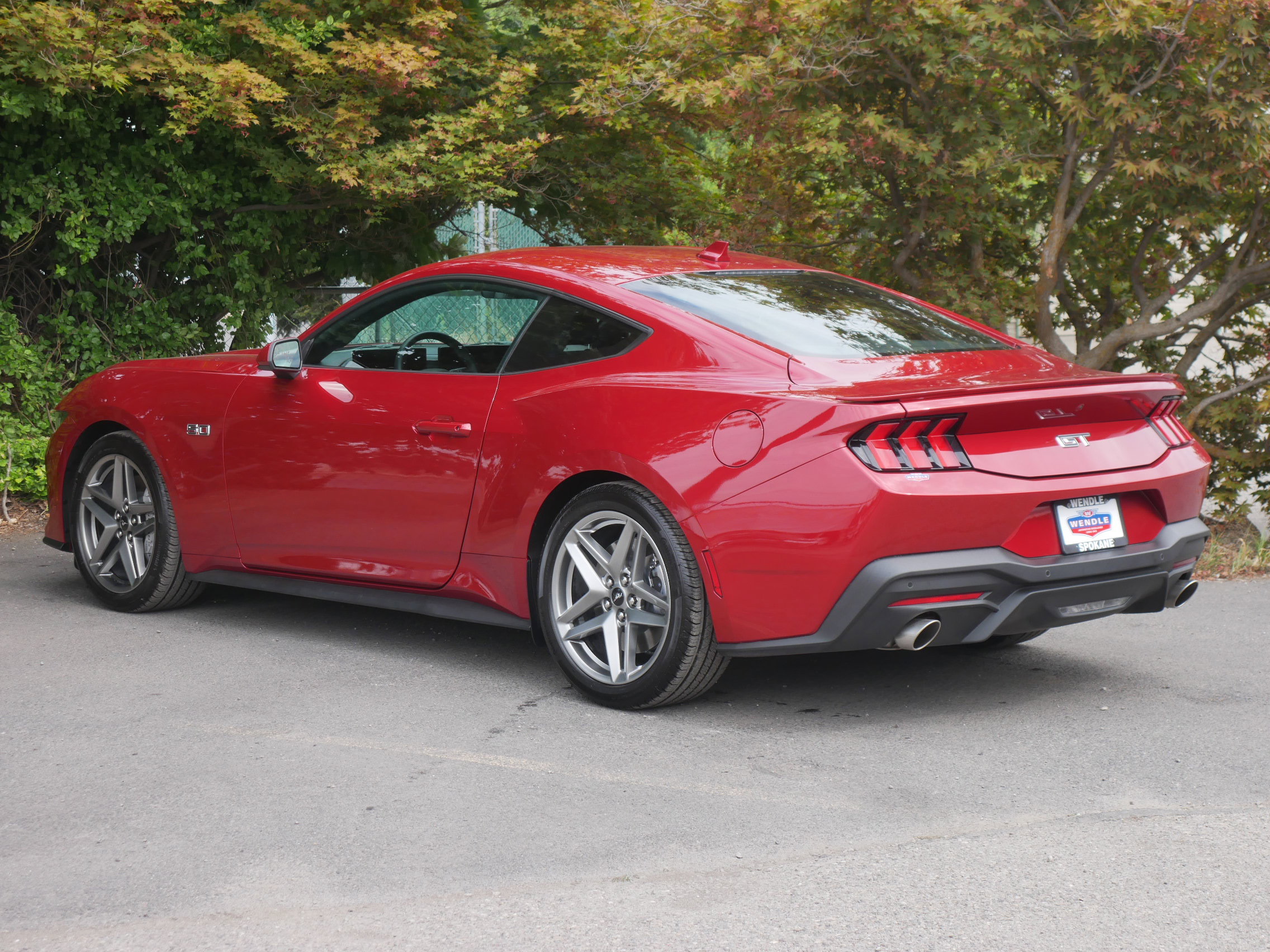 Certified 2024 Ford Mustang GT image 18
