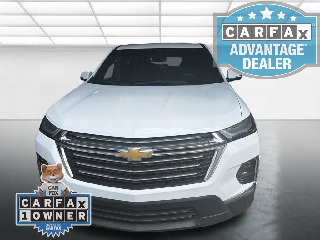 Used 2023 Chevrolet Traverse LT w/ LPO, Floor Liner Package AWD/4WD image 6