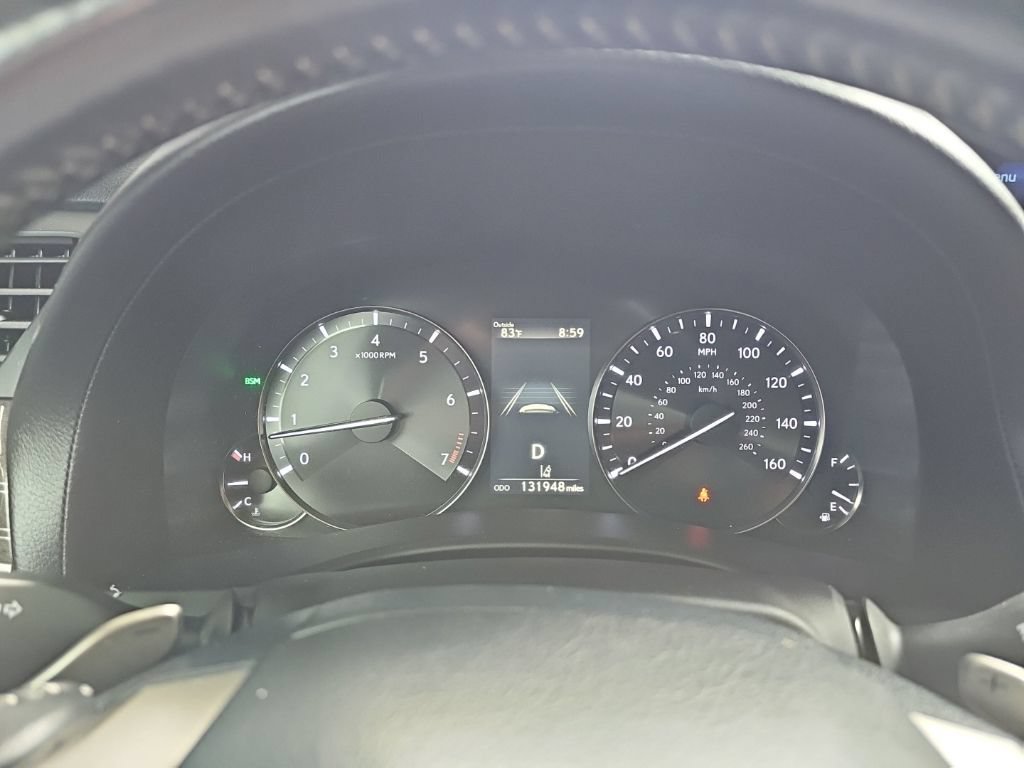 Used 2017 Lexus GS 350 AWD image 22