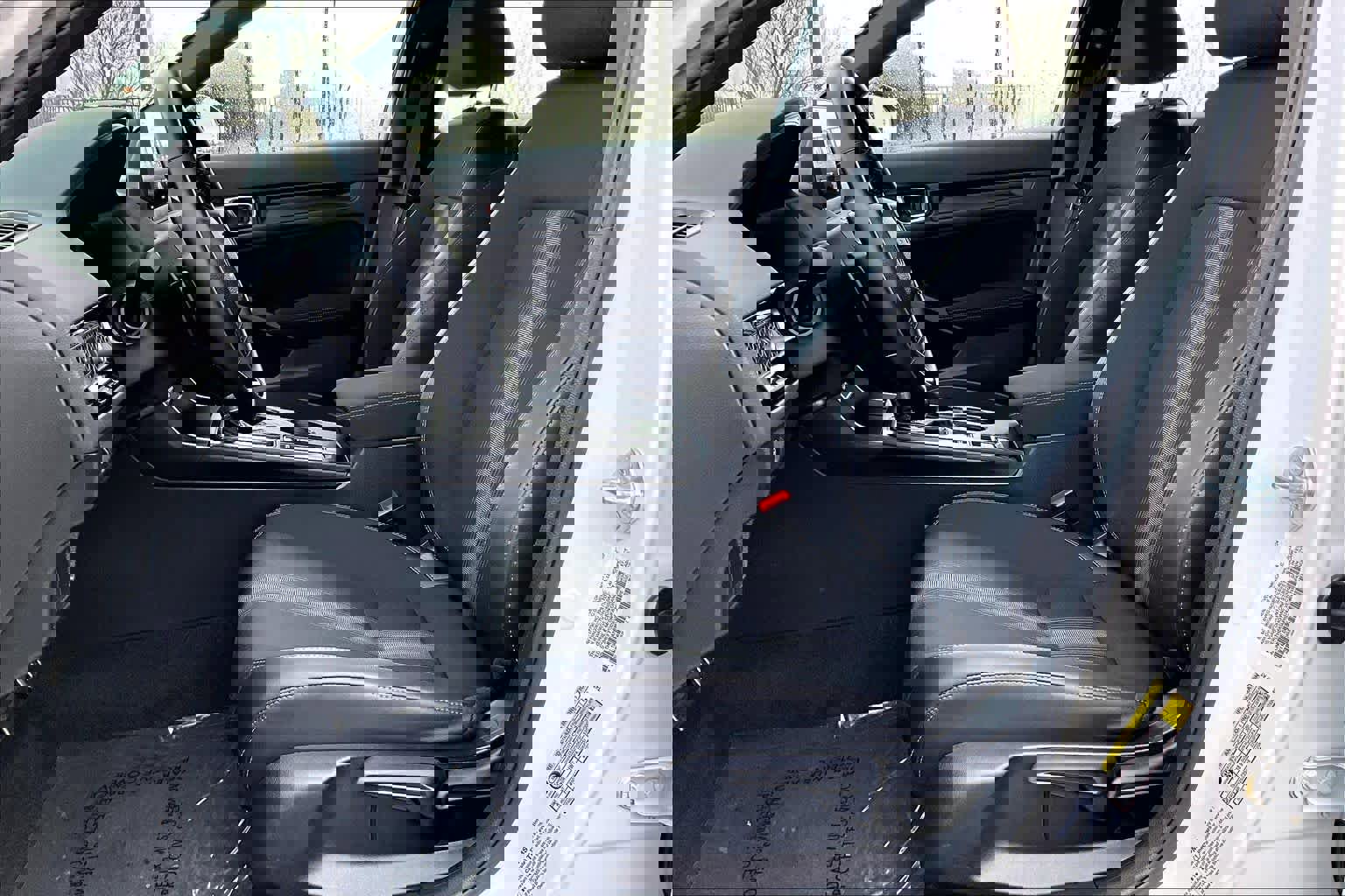 Certified 2025 Honda Civic Sport image 7