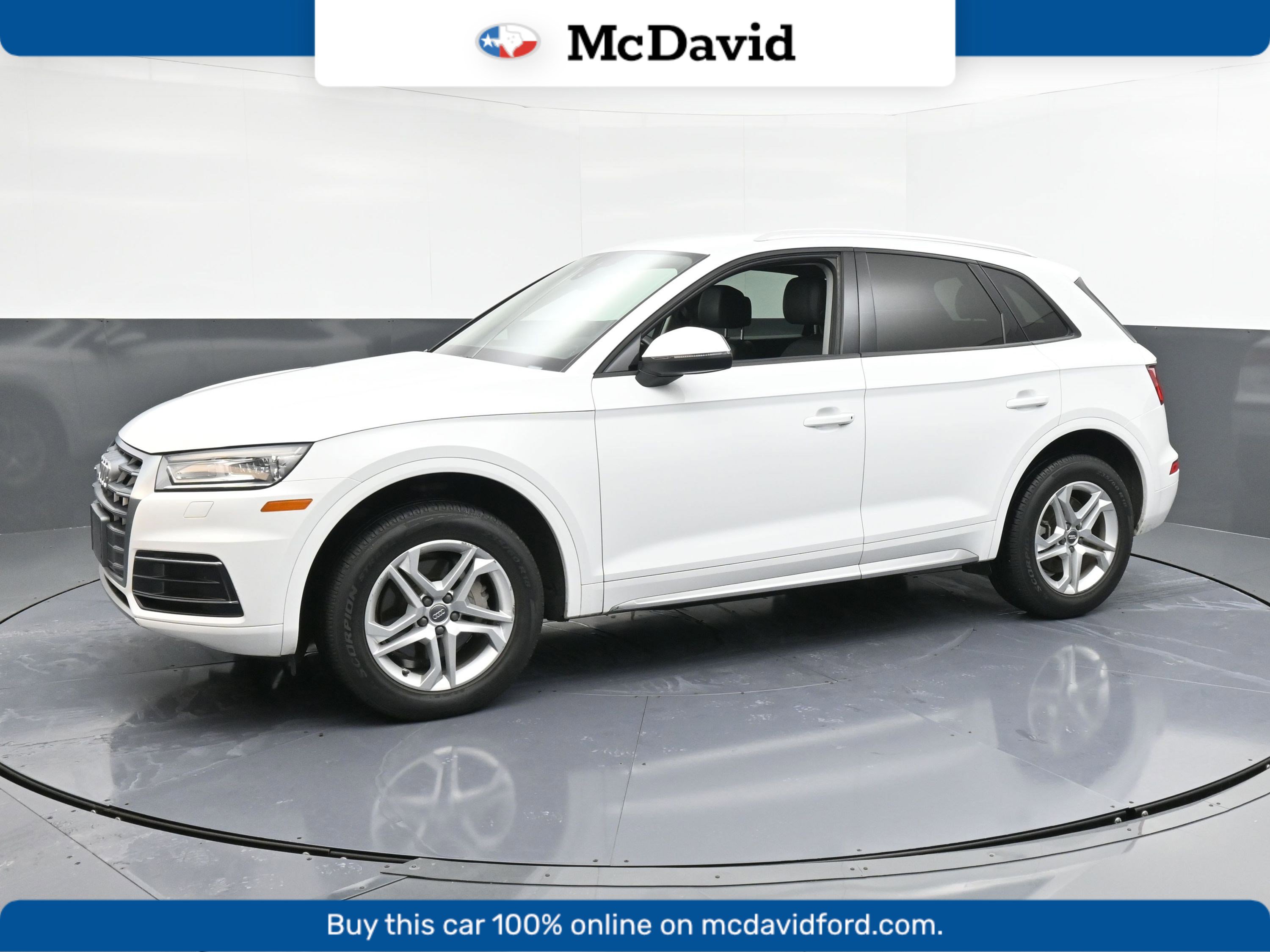 Used 2018 Audi Q5 2.0T Premium video 1