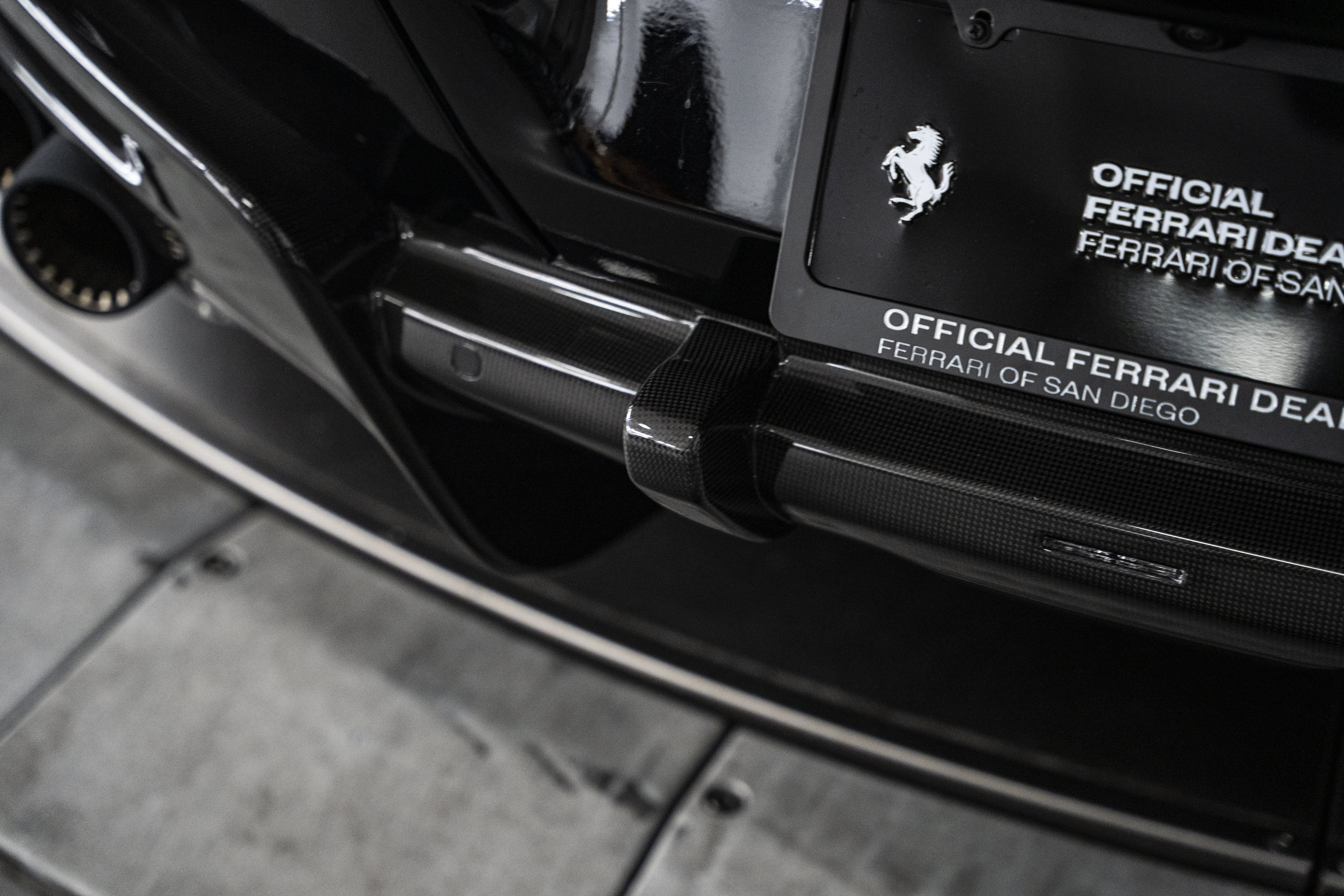 Used 2025 Ferrari Roma Spider RWD image 16