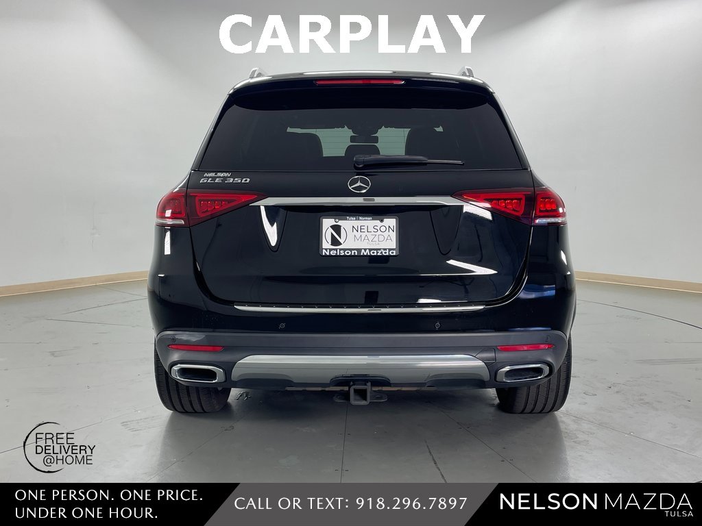 Used 2020 Mercedes-Benz GLE 350 image 7