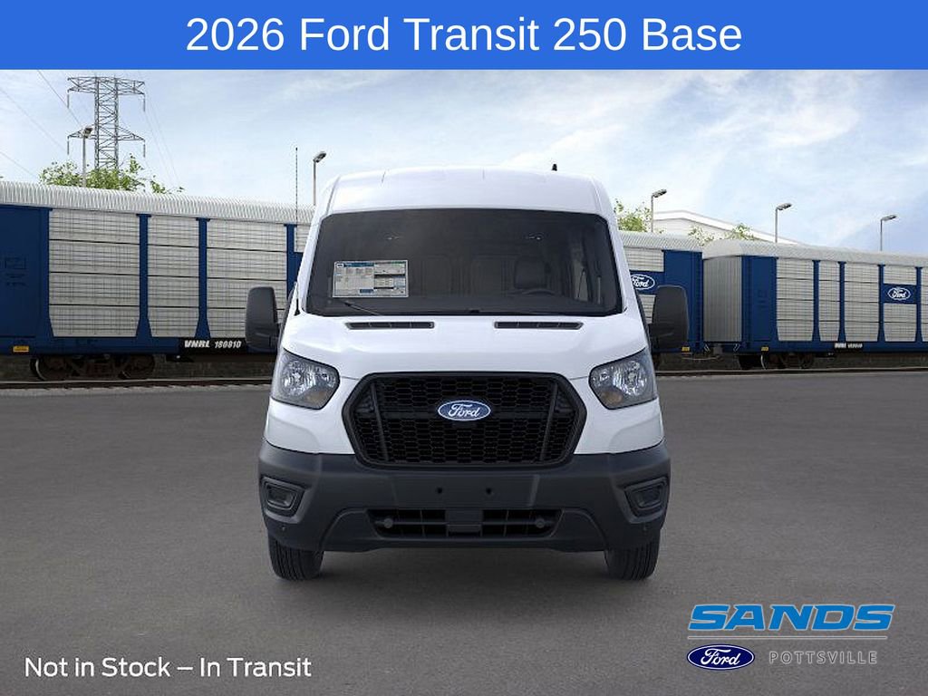 New 2026 Ford Transit 250 148 Medium Roof image 6