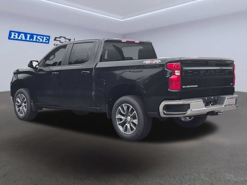 New 2026 Chevrolet Silverado 1500 LT AWD/4WD image 5