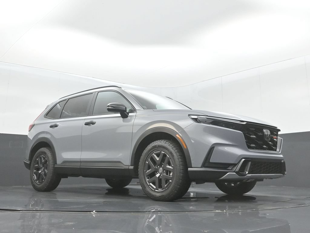 Used 2026 Honda CR-V TrailSport image 10
