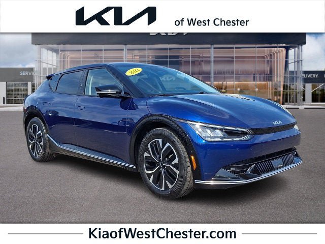Used 2022 Kia EV6 Wind w/ Wind Technology Package