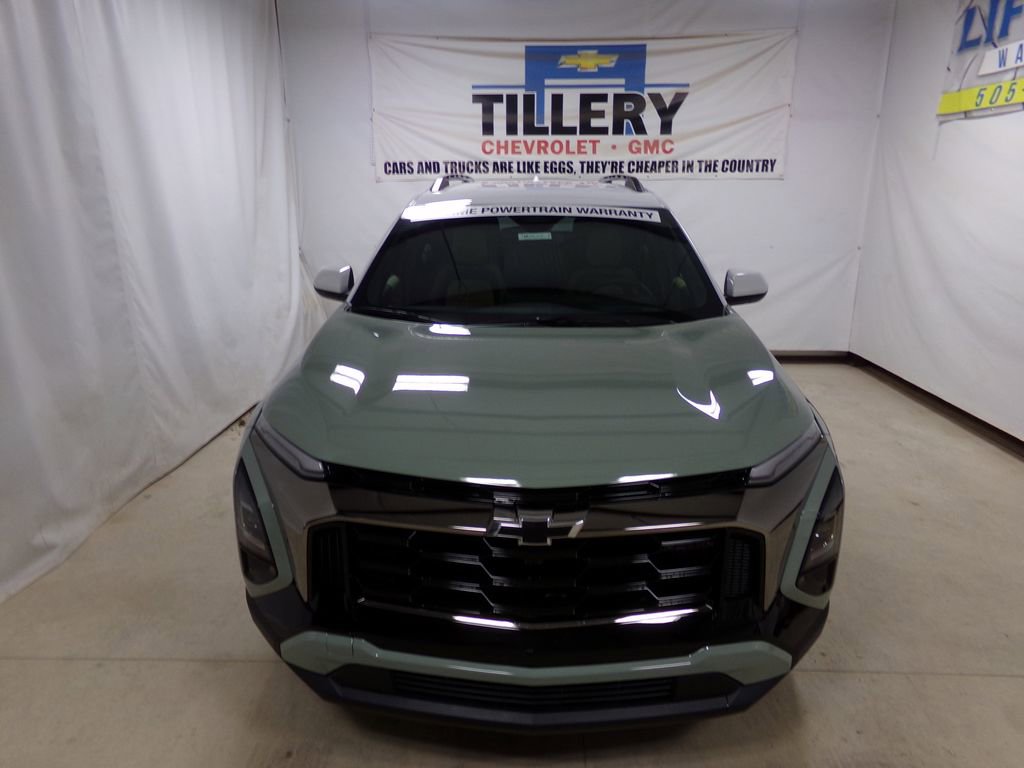 New 2026 Chevrolet Equinox ACTIV w/ Convenience Package III image 2