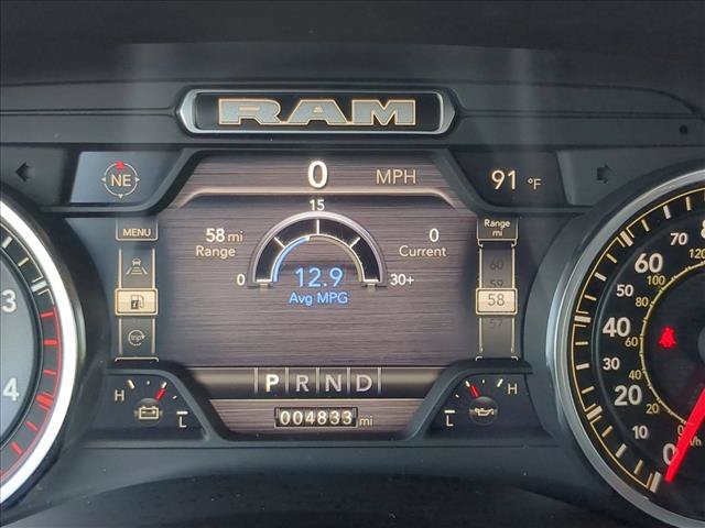 Used 2023 RAM 3500 Laramie AWD/4WD image 11