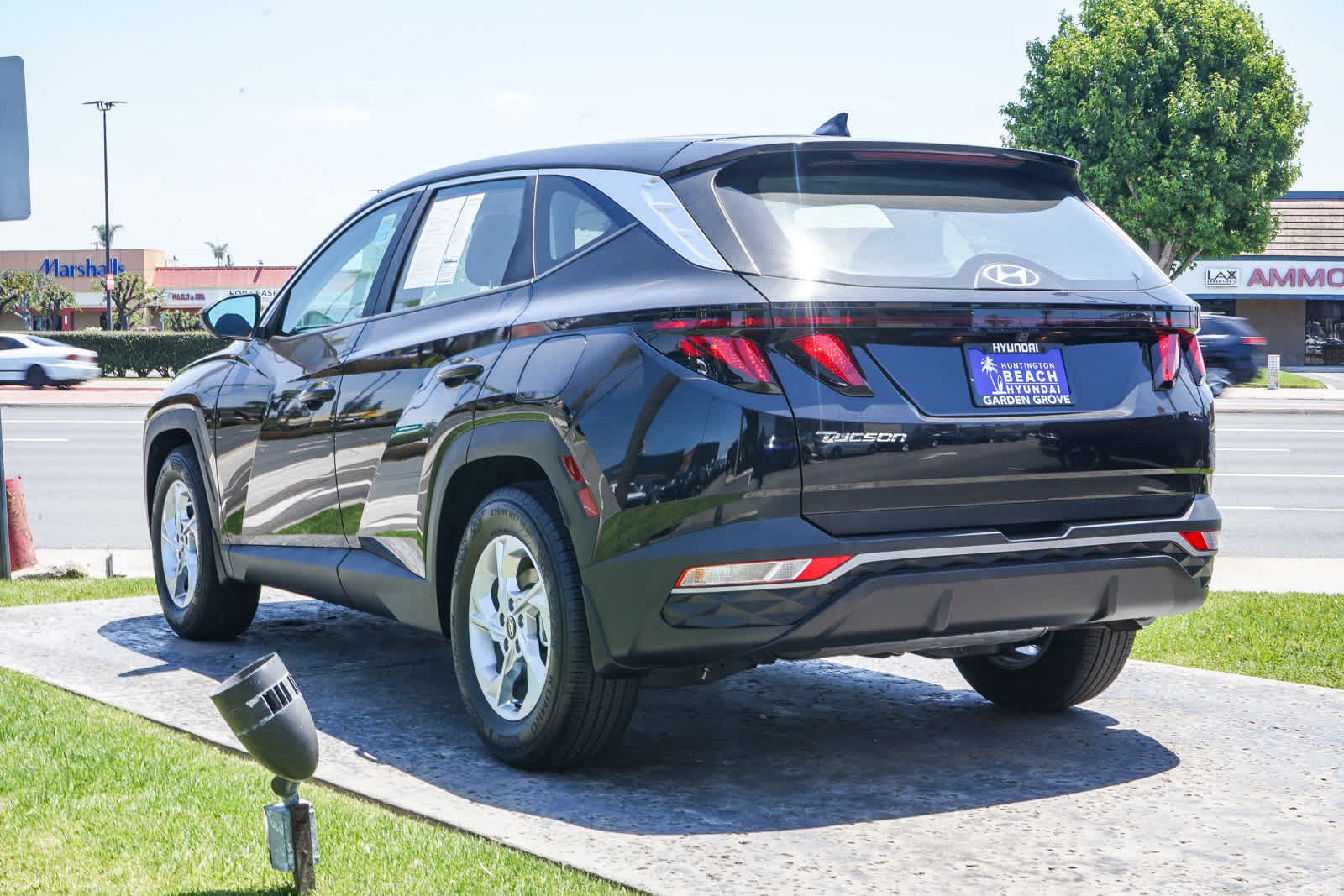 Used 2024 Hyundai Tucson SE FWD image 6