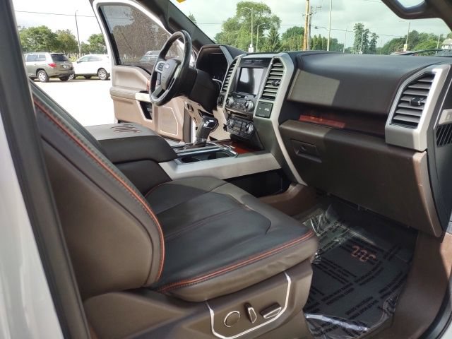 Used 2017 Ford F150 King Ranch AWD/4WD image 26