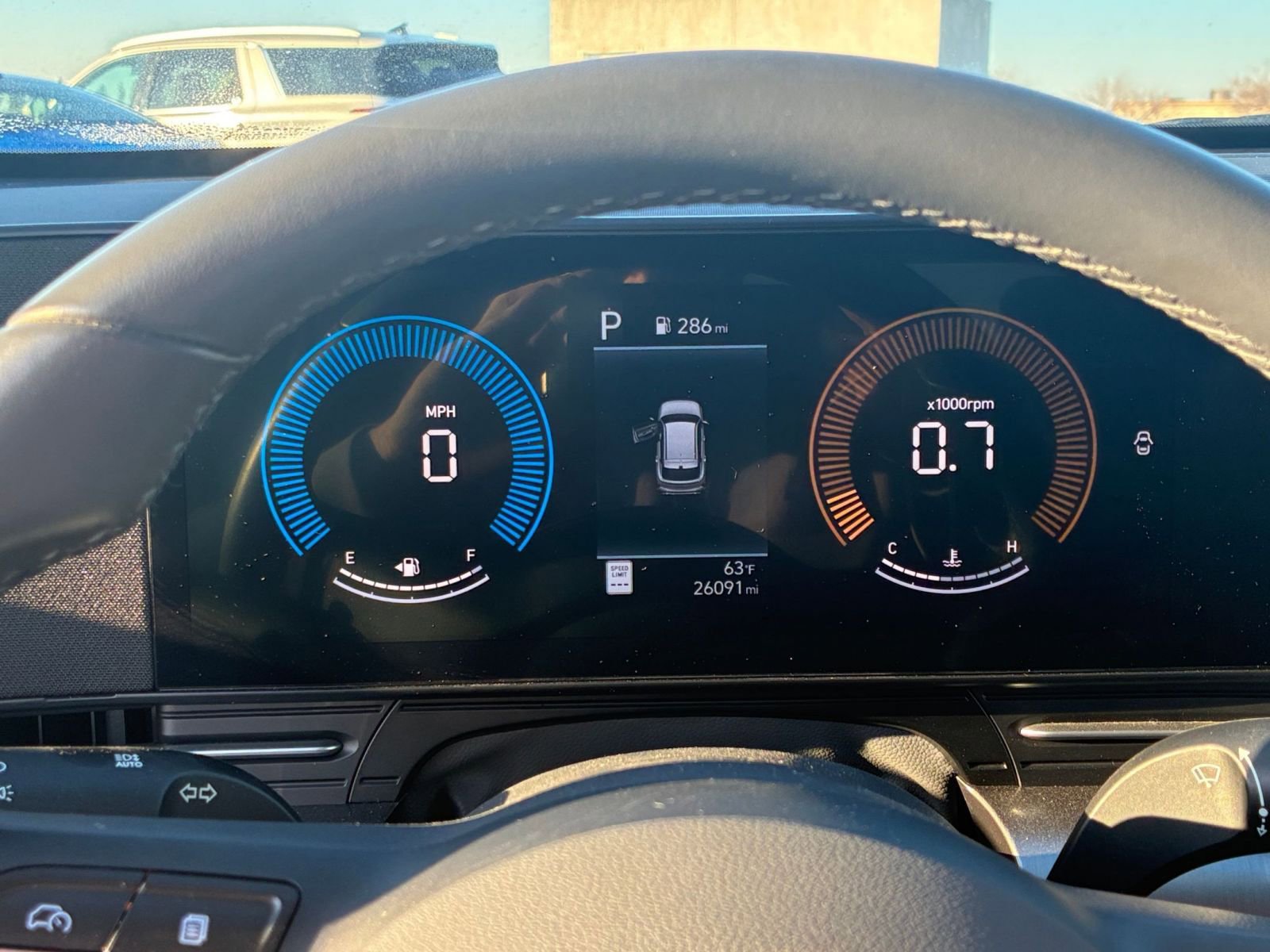 Used 2025 Hyundai Kona SEL image 40