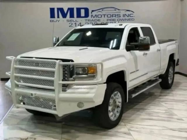 Used 2015 GMC Sierra 2500 Denali w/ Duramax Plus Package image 26