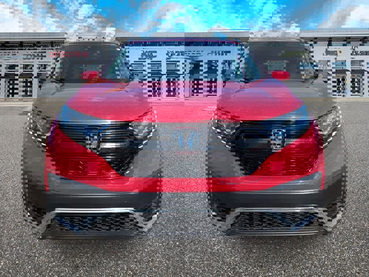 Used 2020 Honda CR-V Touring image 3