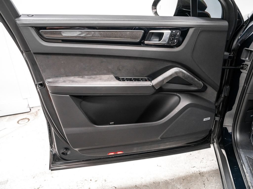 Certified 2023 Porsche Cayenne Turbo GT AWD/4WD image 27