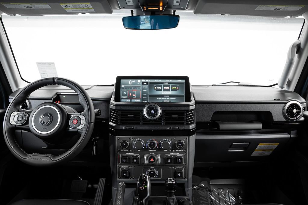 New 2026 INEOS Grenadier AWD/4WD image 23