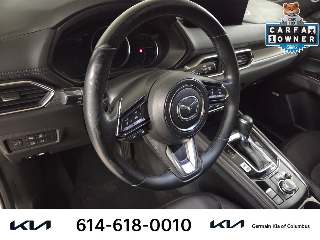 Used 2021 MAZDA CX-5 Signature AWD/4WD image 19