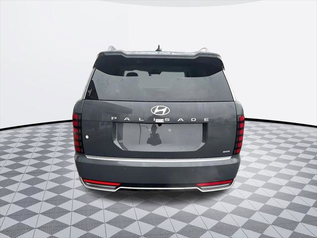 New 2026 Hyundai Palisade Calligraphy AWD/4WD image 6